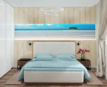 Интерьер спальни в современном стиле смотреть на Basicdecor