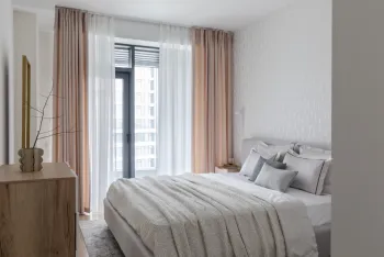 Интерьер спальни  смотреть на Basicdecor