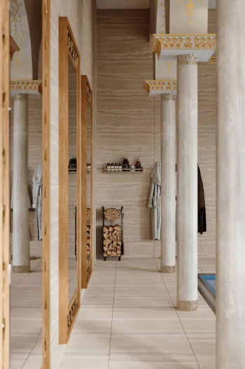 Интерьер прихожей  смотреть на Basicdecor