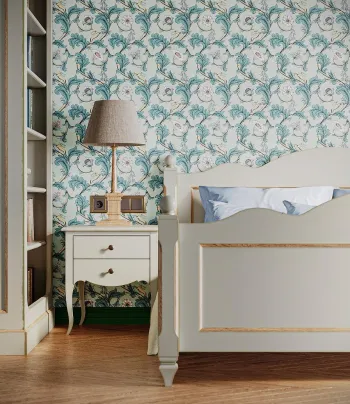 Интерьер детской  смотреть на Basicdecor