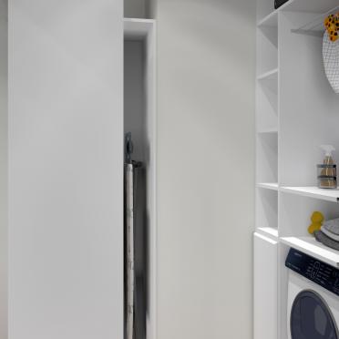 Интерьер с постирочной  смотреть на Basicdecor