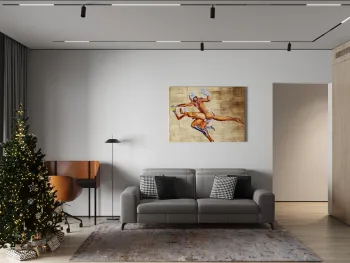 Интерьер гостиной  смотреть на Basicdecor