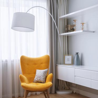 Интерьер гостиной  смотреть на Basicdecor