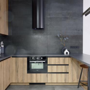 Интерьер кухни  смотреть на Basicdecor