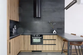 Интерьер кухни  смотреть на Basicdecor