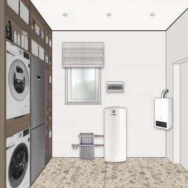 Интерьер  смотреть на Basicdecor