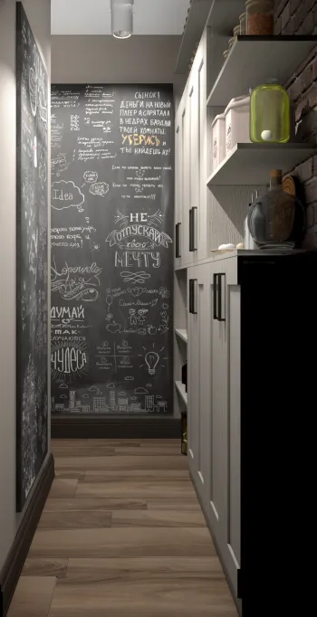 Интерьер  смотреть на Basicdecor
