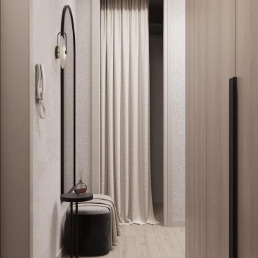 Интерьер прихожей  смотреть на Basicdecor