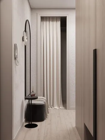Интерьер прихожей  смотреть на Basicdecor