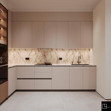 Интерьер кухни  смотреть на Basicdecor