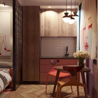 Интерьер  смотреть на Basicdecor