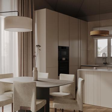 Интерьер кухни  смотреть на Basicdecor