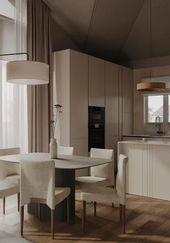 Интерьер кухни  смотреть на Basicdecor