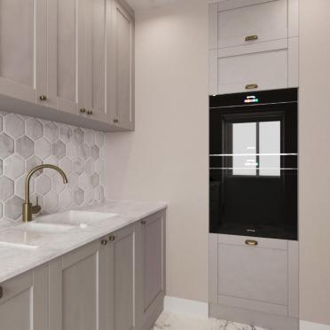 Интерьер в неоклассике смотреть на Basicdecor