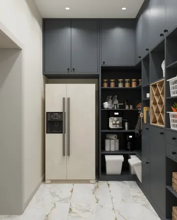 Интерьер столовой  смотреть на Basicdecor