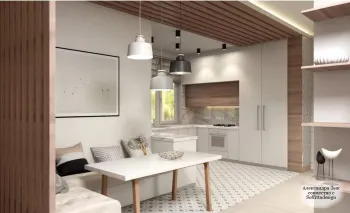 Интерьер кухни  смотреть на Basicdecor