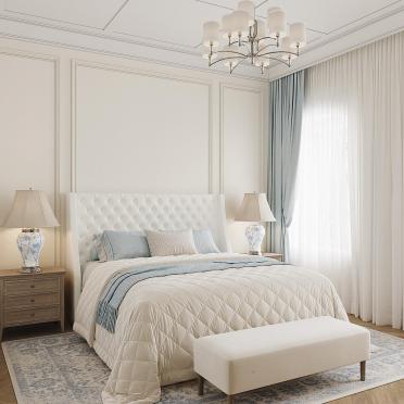 Интерьер спальни  смотреть на Basicdecor