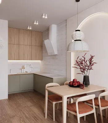 Интерьер гостиной  смотреть на Basicdecor