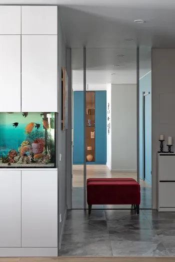 Интерьер прихожей  смотреть на Basicdecor