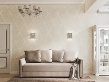 Интерьер спальни  смотреть на Basicdecor