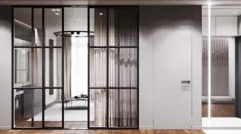 Интерьер прихожей  смотреть на Basicdecor