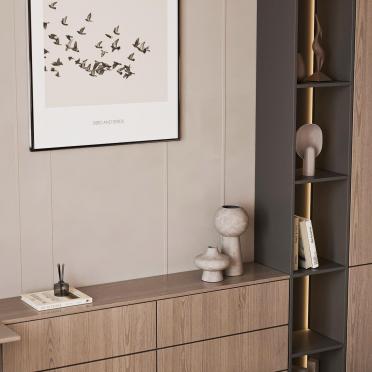Интерьер кабинета  смотреть на Basicdecor