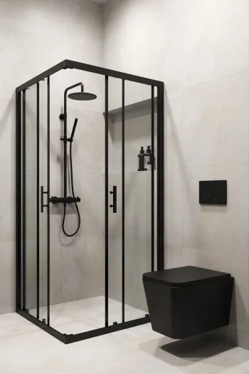 Интерьер ванной  смотреть на Basicdecor