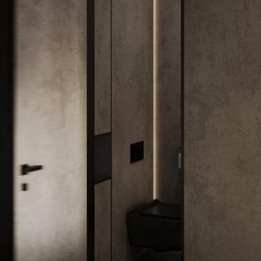 Интерьер ванной  смотреть на Basicdecor