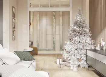 Интерьер гостиной  смотреть на Basicdecor