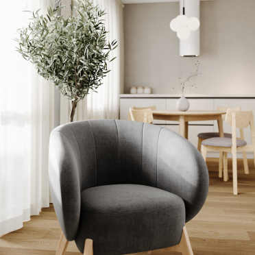 Интерьер гостиной  смотреть на Basicdecor