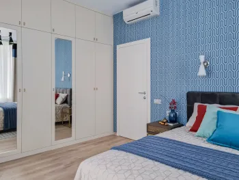 Интерьер спальни в современном стиле смотреть на Basicdecor