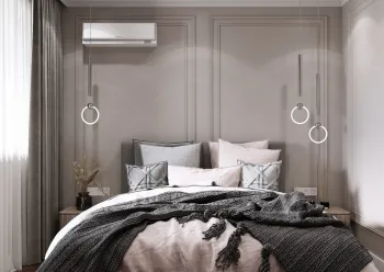 Интерьер спальни в классическом стиле смотреть на Basicdecor