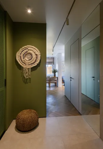 Интерьер  смотреть на Basicdecor
