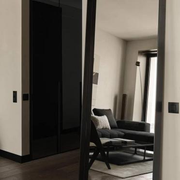 Интерьер гостиной  смотреть на Basicdecor