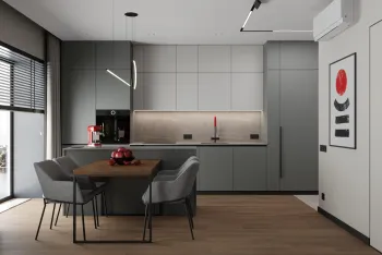Интерьер гостиной  смотреть на Basicdecor
