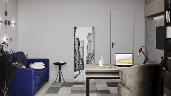 Интерьер гостиной  смотреть на Basicdecor