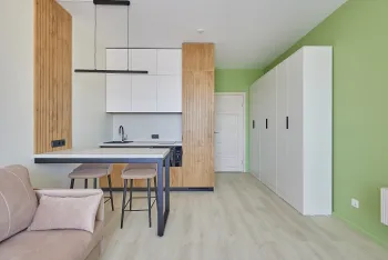 Интерьер кухни  смотреть на Basicdecor