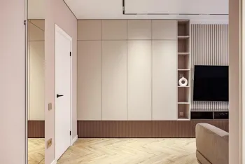 Интерьер гостиной  смотреть на Basicdecor