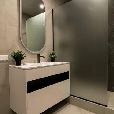 Интерьер ванной  смотреть на Basicdecor
