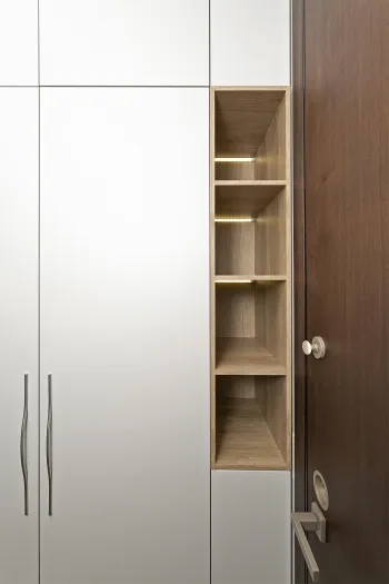 Интерьер с кладовкой  смотреть на Basicdecor
