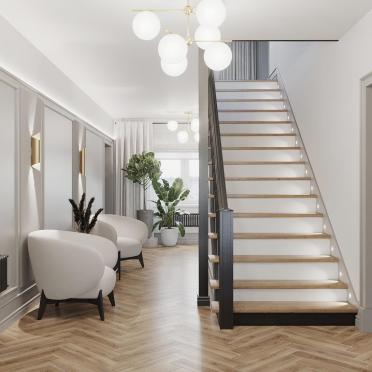 Интерьер  смотреть на Basicdecor