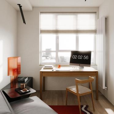 Интерьер кабинета  смотреть на Basicdecor