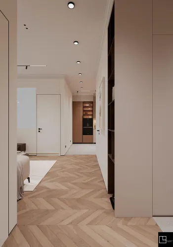 Интерьер спальни  смотреть на Basicdecor