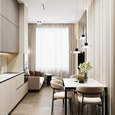 Интерьер гостиной  смотреть на Basicdecor