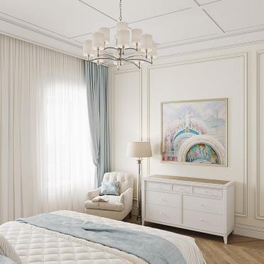 Интерьер спальни  смотреть на Basicdecor