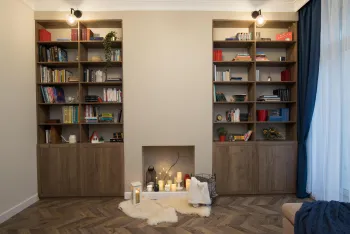 Интерьер  смотреть на Basicdecor