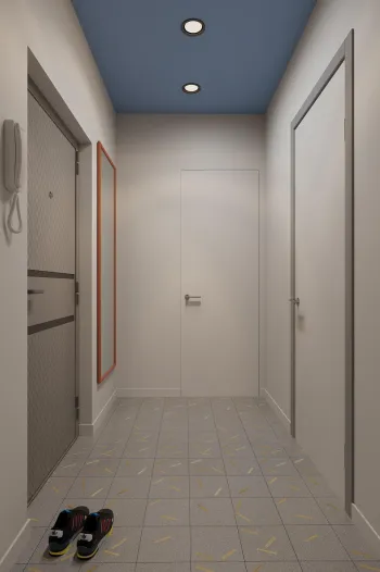 Интерьер  смотреть на Basicdecor