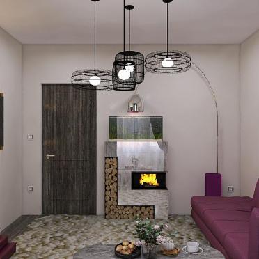 Интерьер спальни  смотреть на Basicdecor