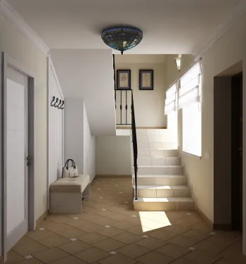 Интерьер в средиземноморском смотреть на Basicdecor