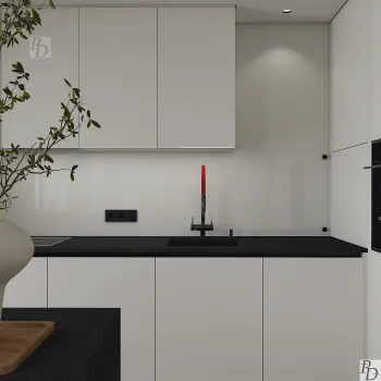 Интерьер кухни  смотреть на Basicdecor